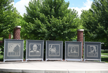 picture of outdoor Philosophy theatre